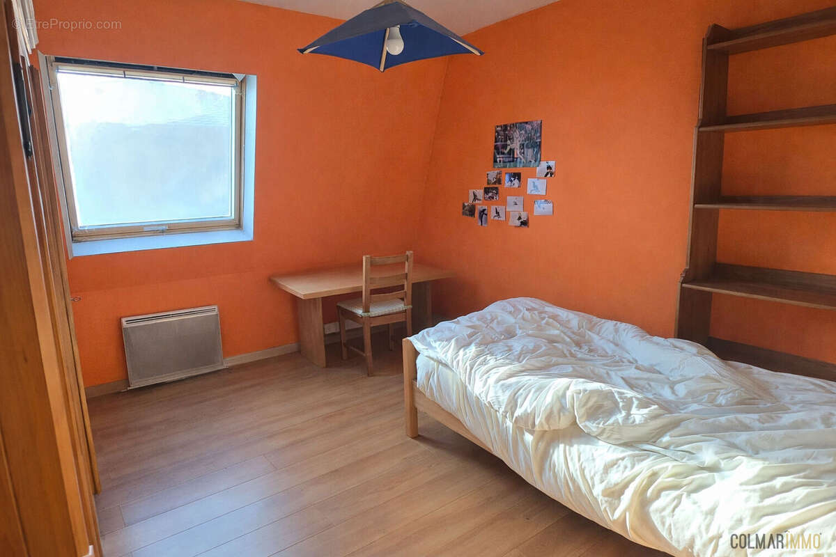 Appartement à VOGELGRUN