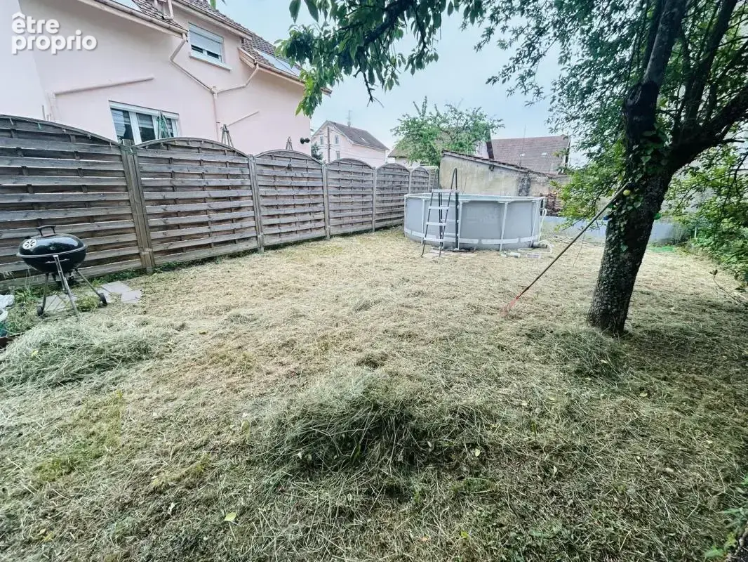 Valentigney superbe duplex 110 m2 - photo 8