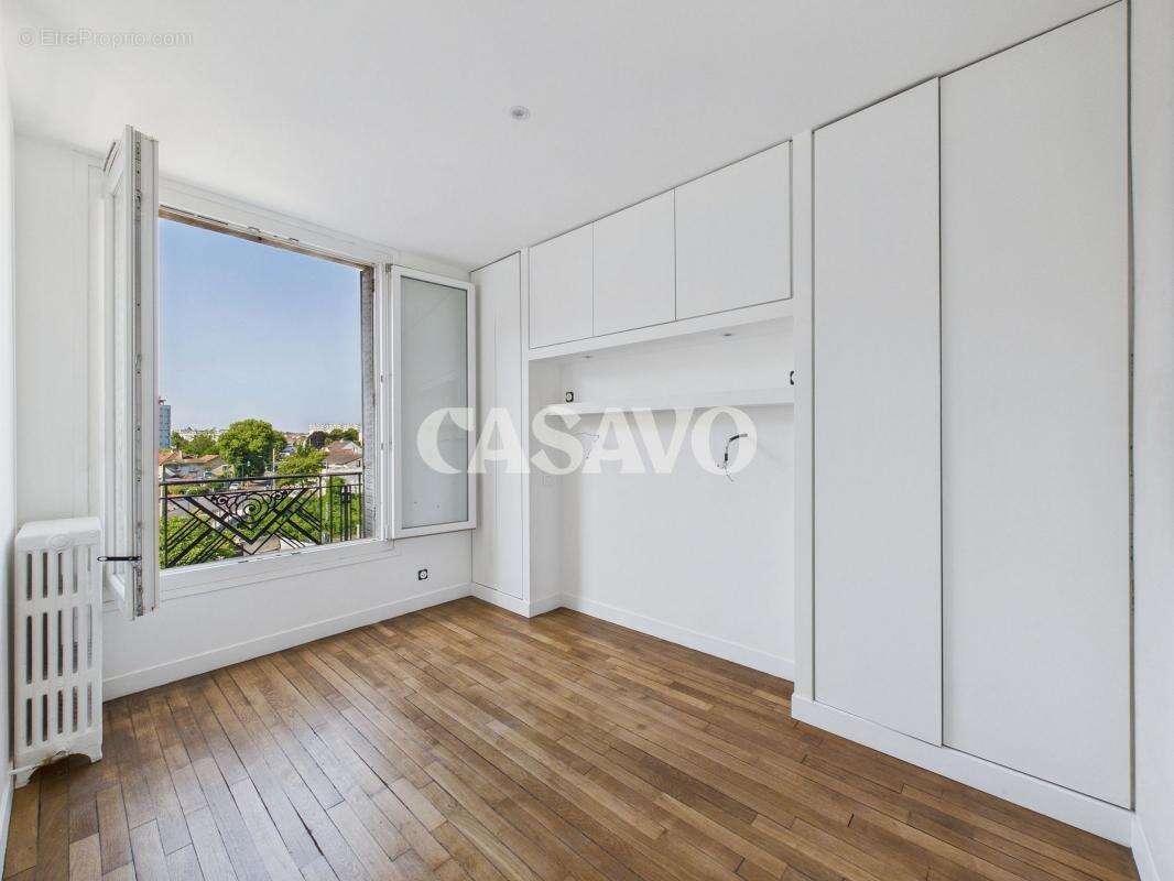 Appartement à EPINAY-SUR-SEINE