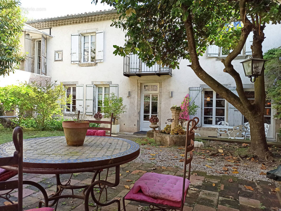 Maison à CASTRES