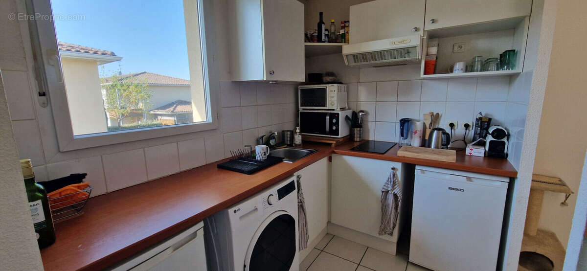 Appartement à LES BILLAUX