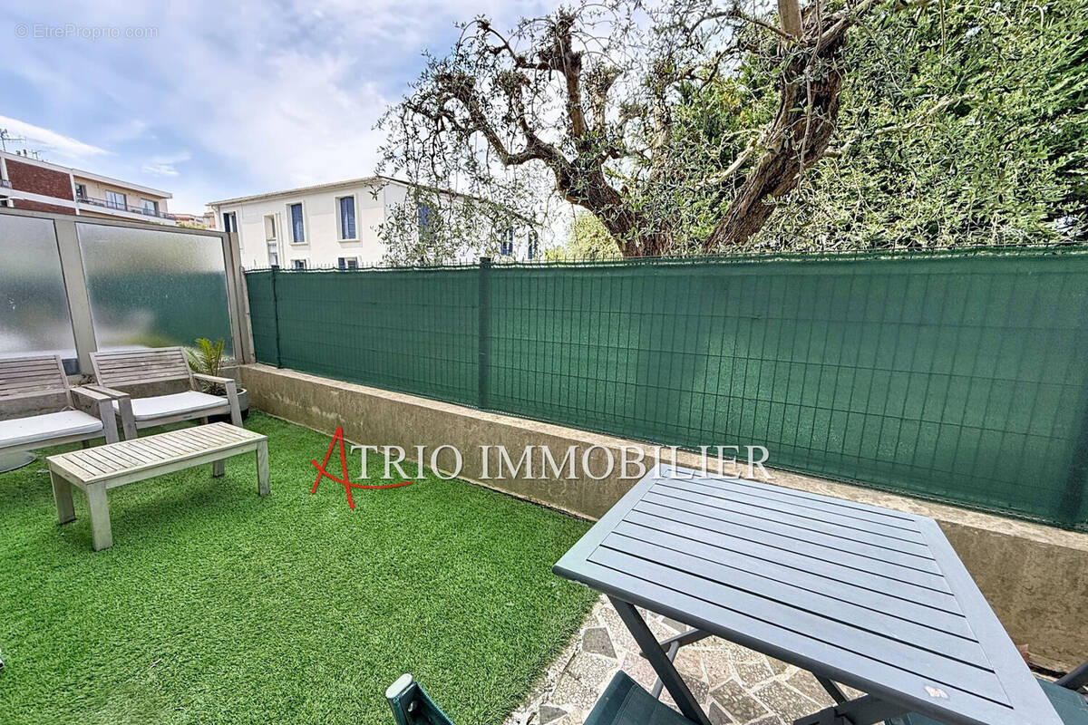 Appartement à CAGNES-SUR-MER