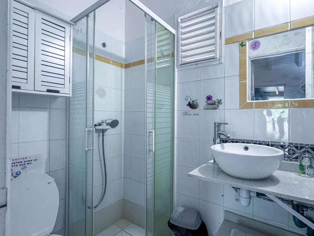Coup de cœur à Saint‑François   Bungalow avec jardin privatif et piscine - photo 4