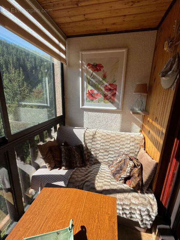 Appartement à VALDEBLORE