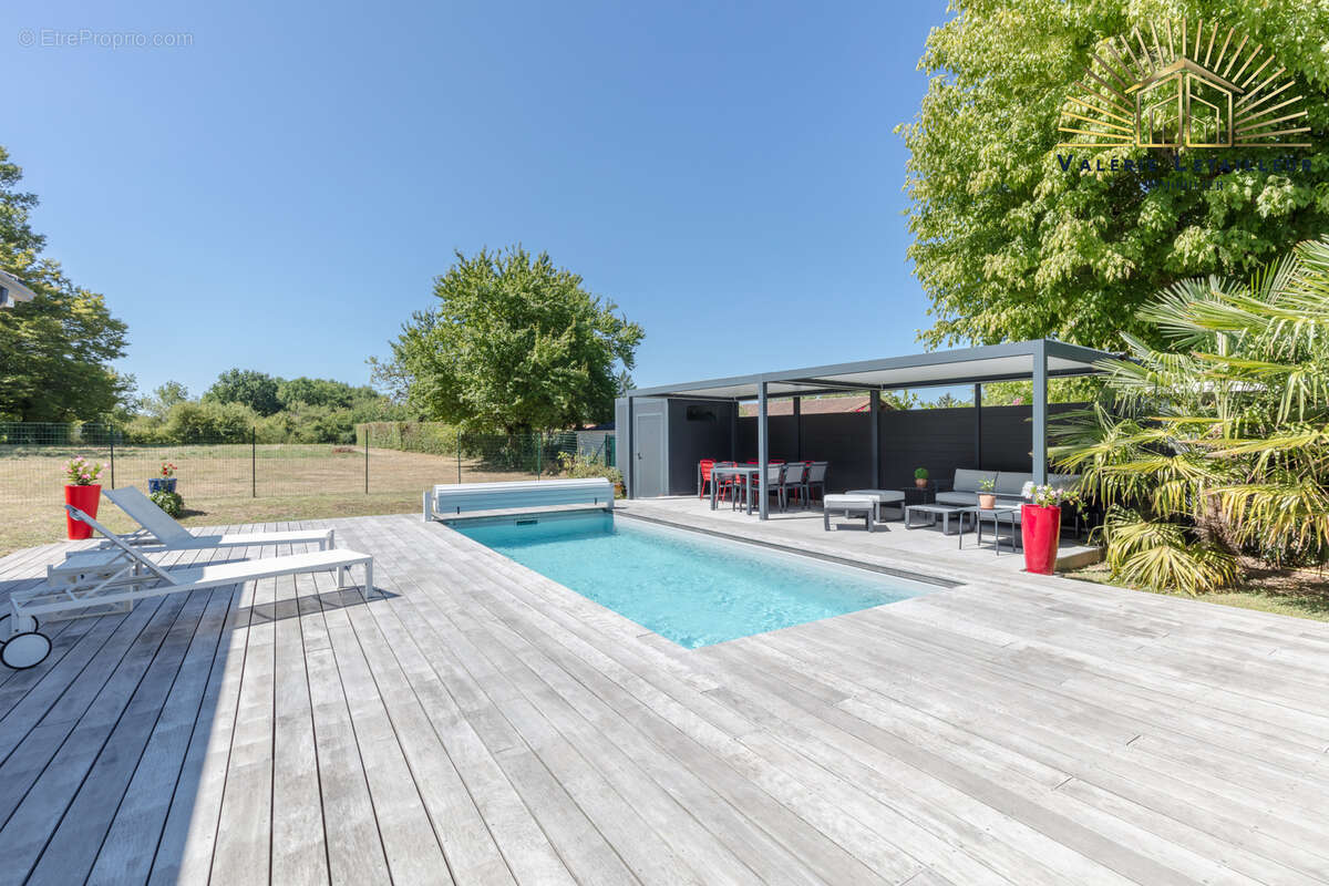 Une maison coup de cœur, lumineuse et tournée vers la campagne - photo 3