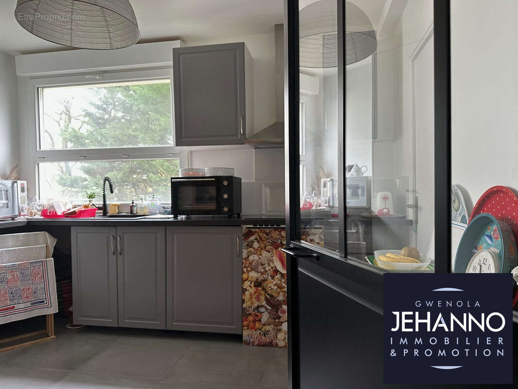 Appartement à VANNES