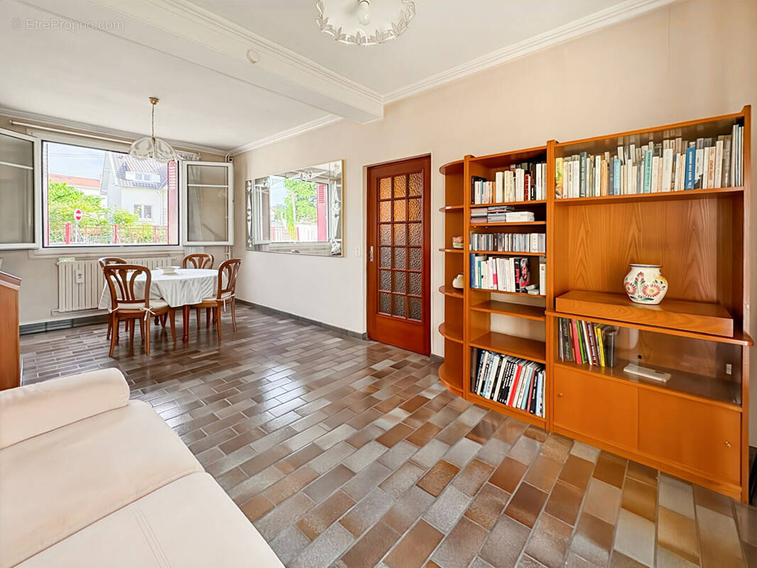 Maison 88m² à verrières-le-buisson - photo 1