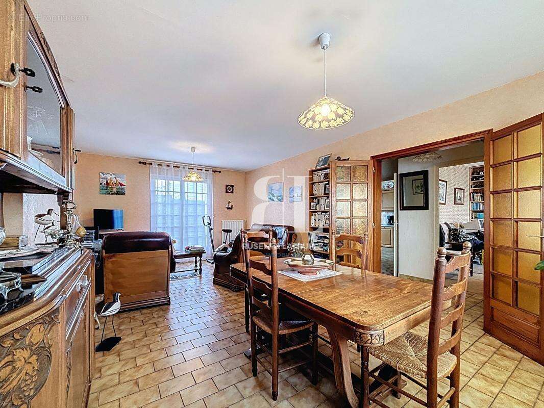 Maison à LARMOR-PLAGE
