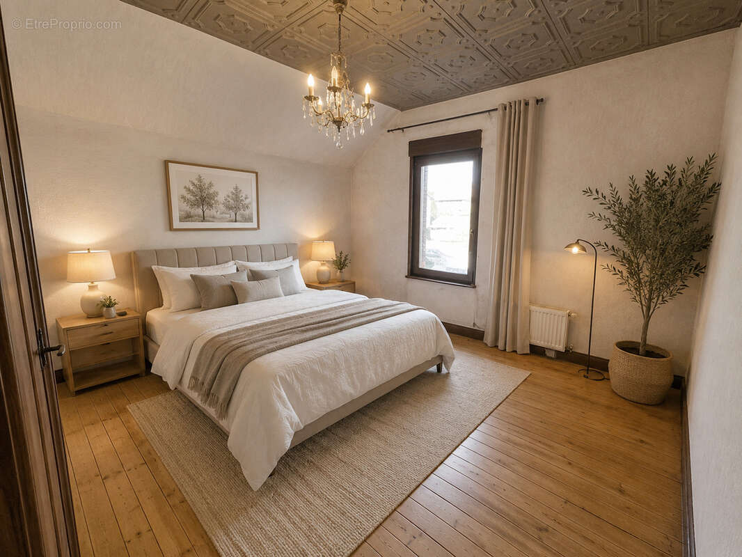 Maison à STIRING-WENDEL
