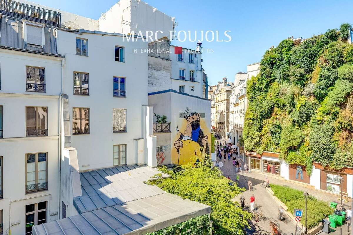 Appartement à PARIS-2E