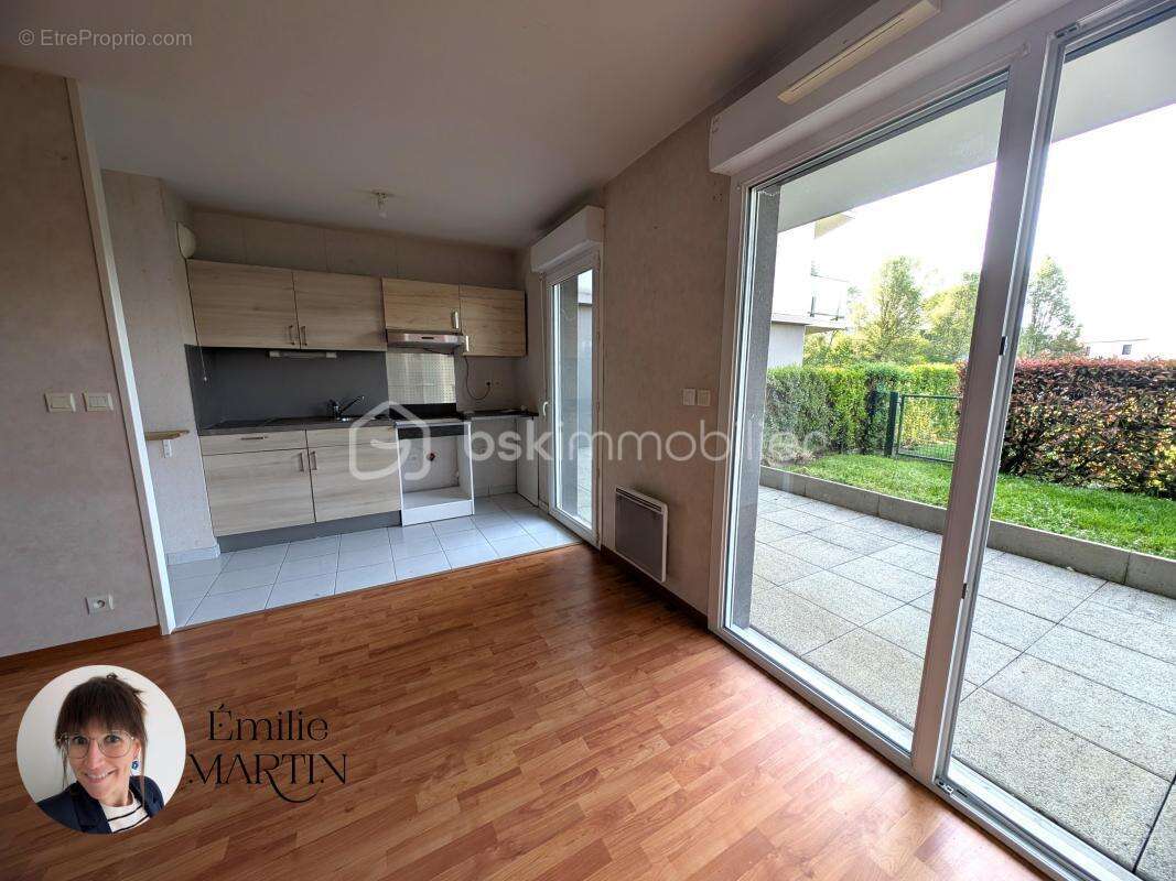 Appartement à LA CHAPELLE-DES-FOUGERETZ