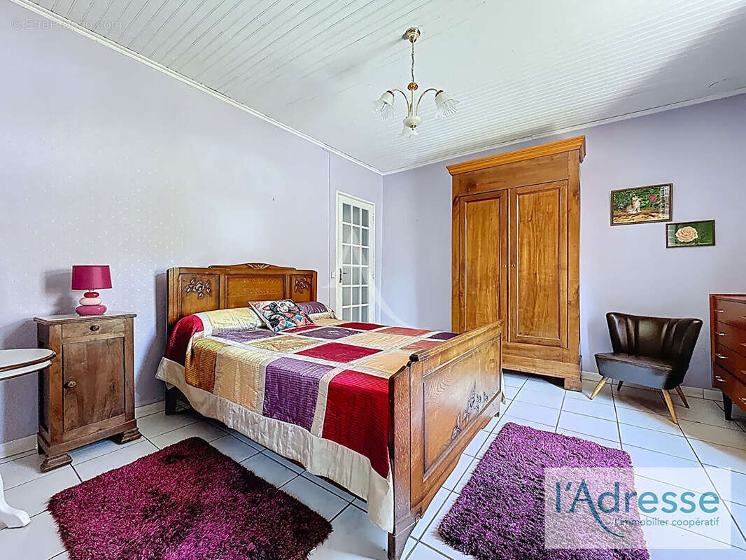 Maison à CASTELGINEST