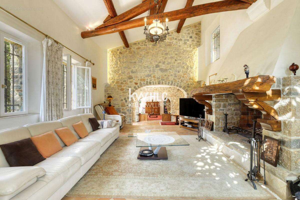 Maison à LE THORONET