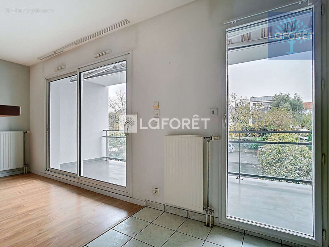 Appartement à RENNES