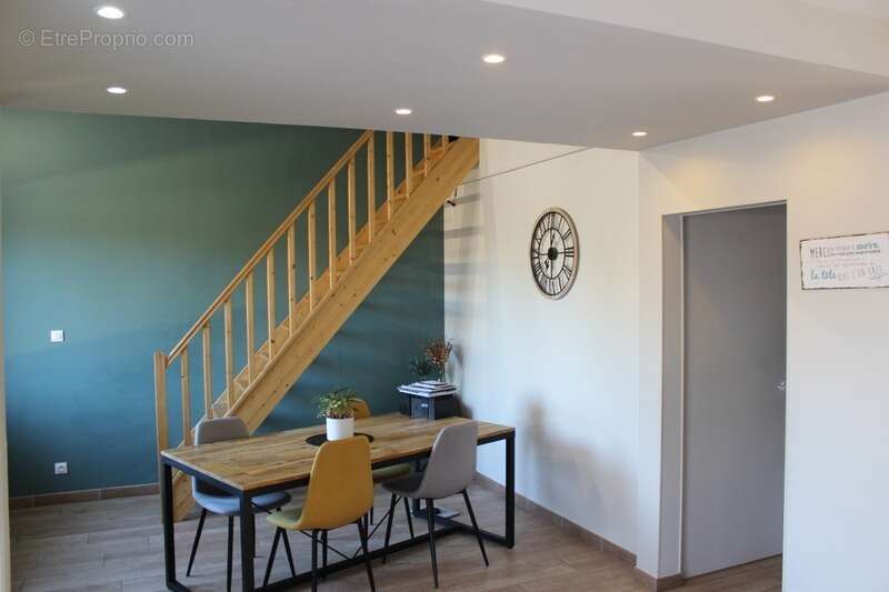 Maison à SAINT-LEGER-SOUS-CHOLET