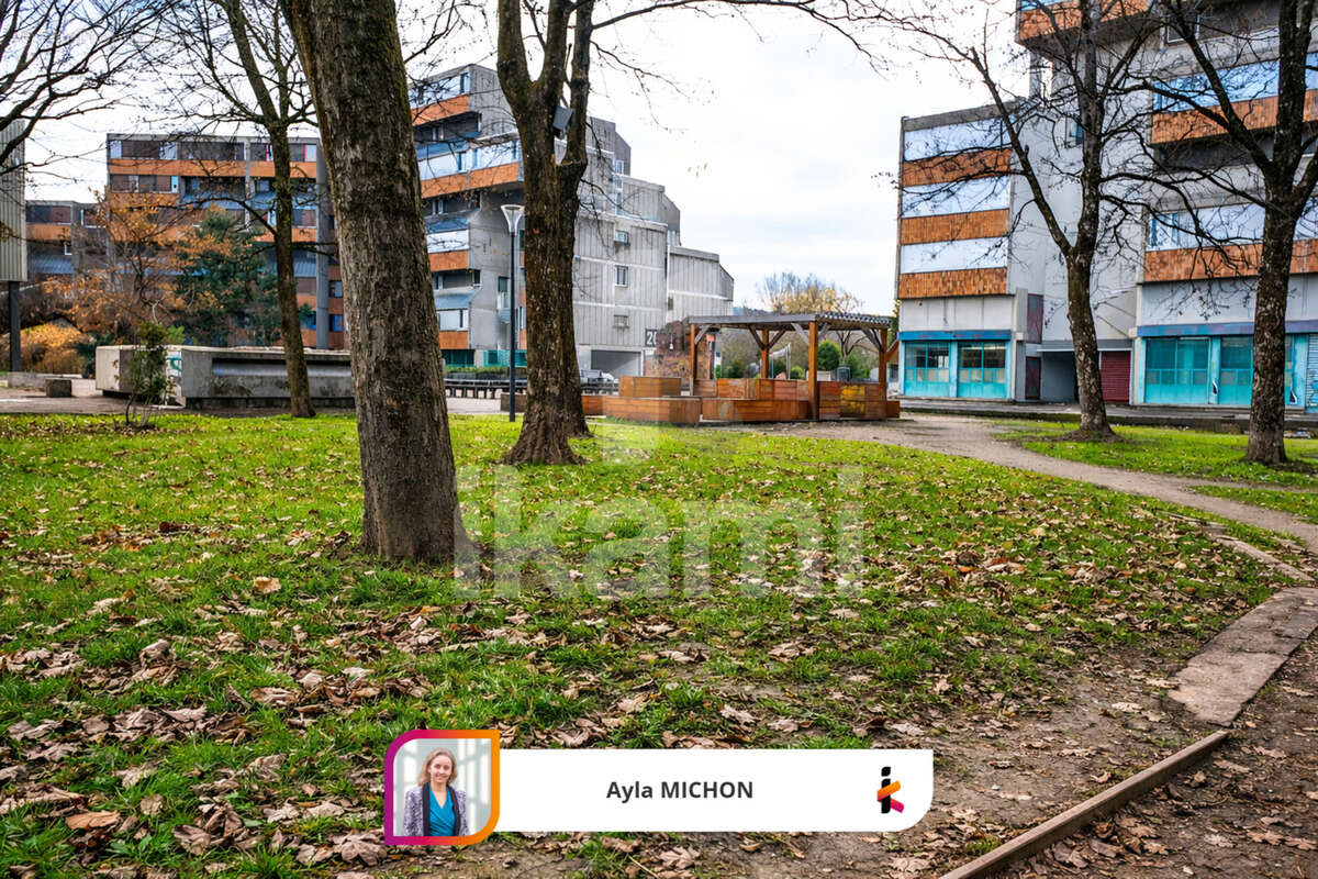 Appartement à GRENOBLE