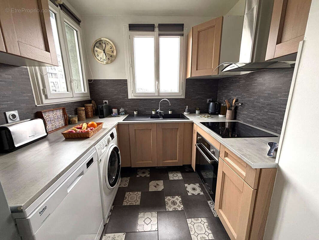 Appartement à BEZONS