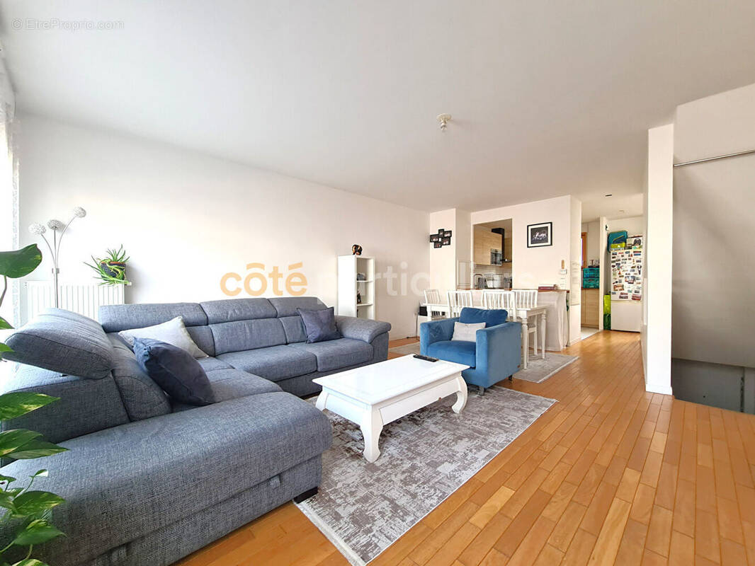 Appartement à SAINT-GERMAIN-EN-LAYE