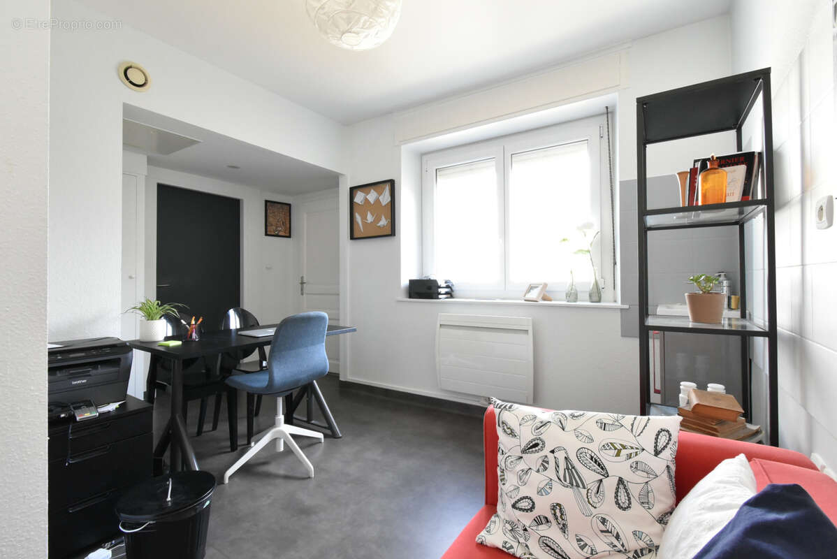 Appartement à REMILLY