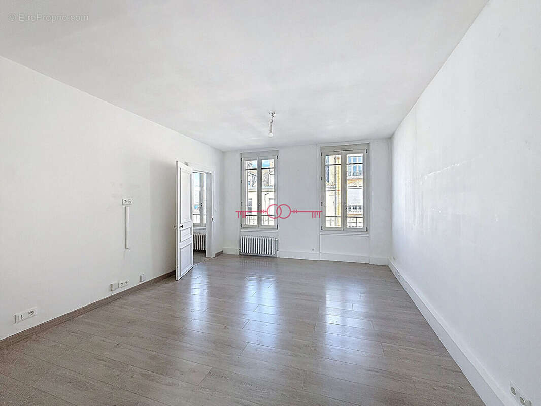 Appartement à REIMS