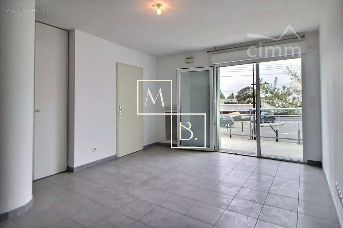 Appartement à NIMES