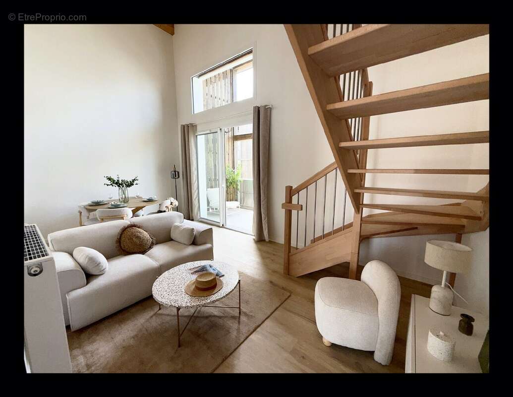 Appartement à LA ROCHELLE
