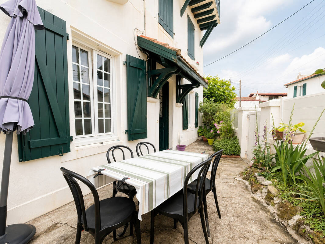 Appartement à BIARRITZ
