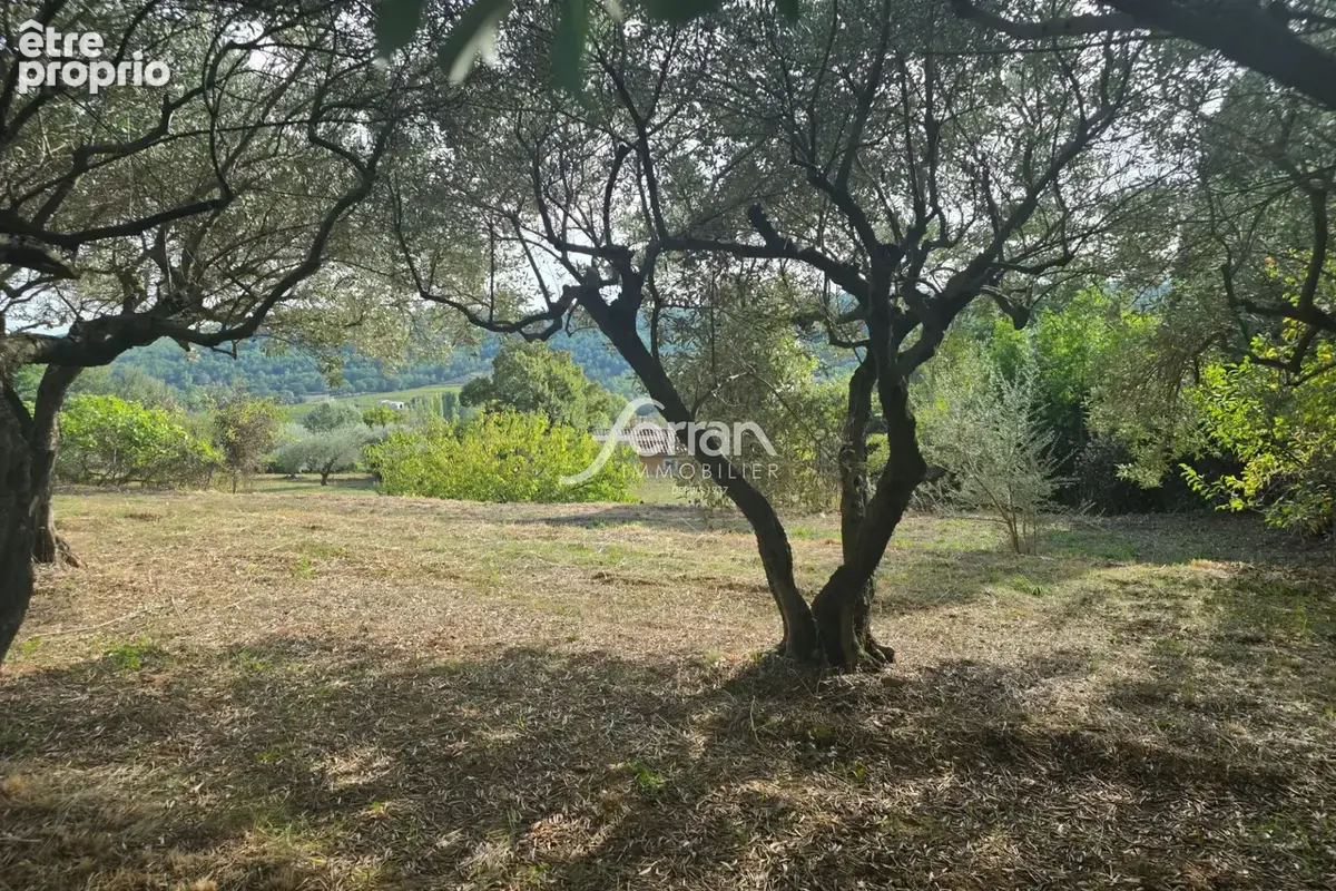 Terrain 1 150 m² à vendre à Salernes (83690) - photo 7