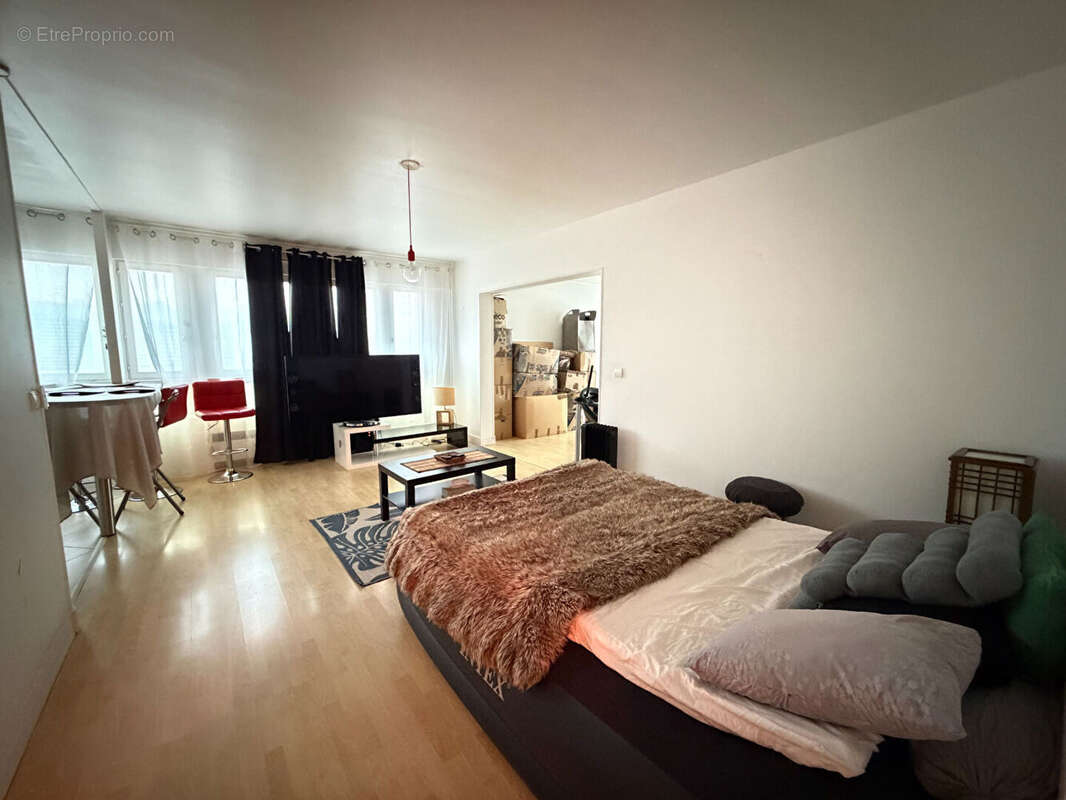 Appartement à PARIS-13E