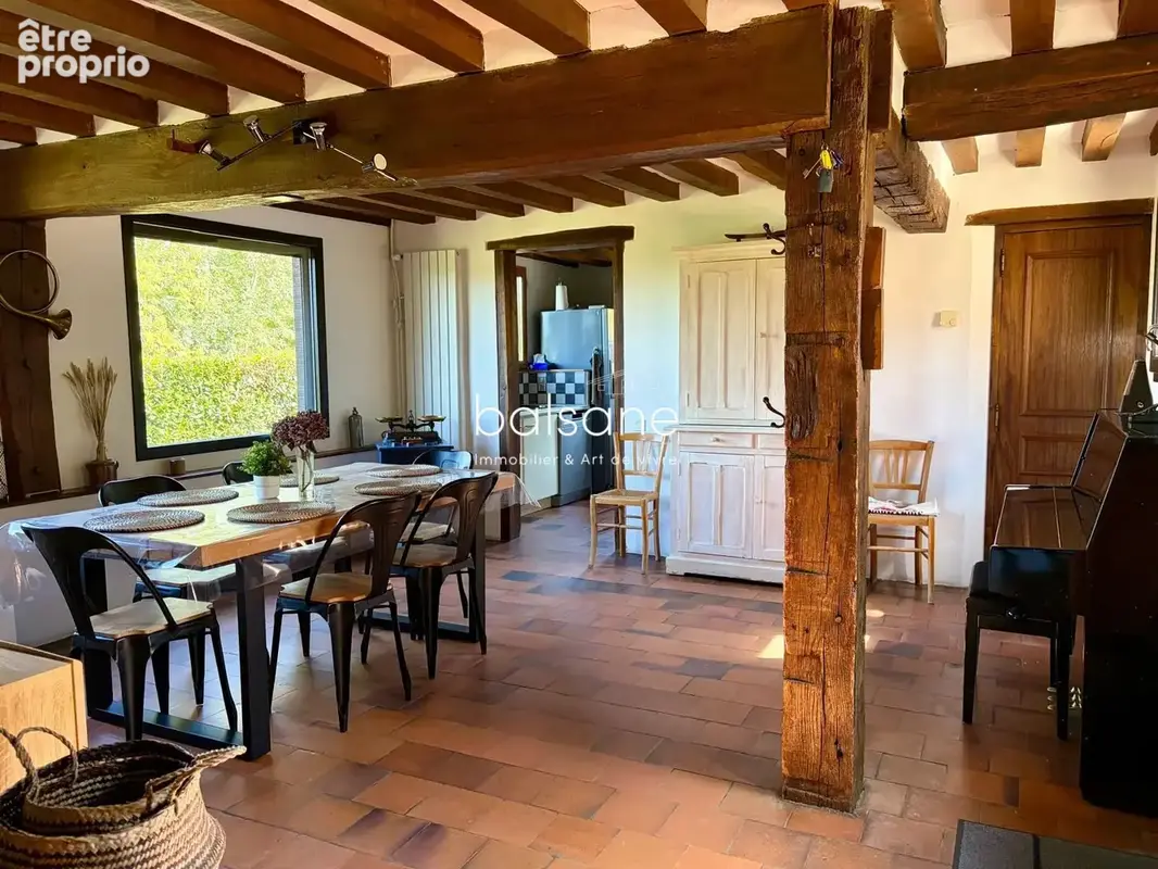 Maison 5 pièces 150 m² à vendre à Le Bec-Thomas (27370) - photo 3