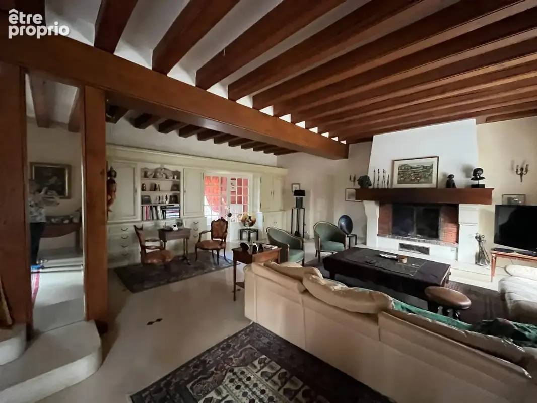 Maison 7 pièces 204 m² à vendre à Villefargeau (89240) - photo 8