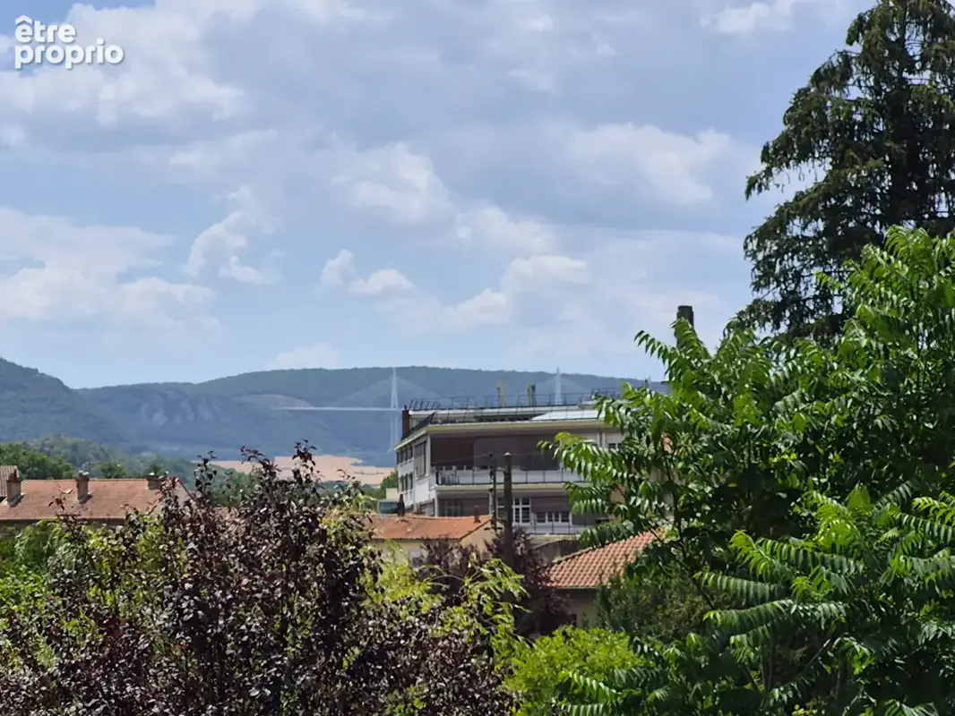 MILLAU, Appartement T4 traversant avec vue dégagée - photo 11