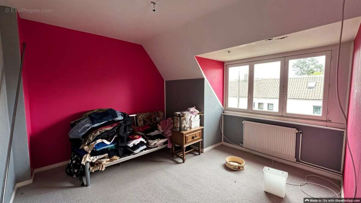 Maison à TOURMIGNIES