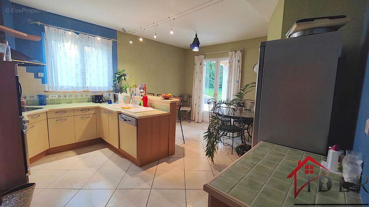 Maison à L'ISLE-SUR-LE-DOUBS