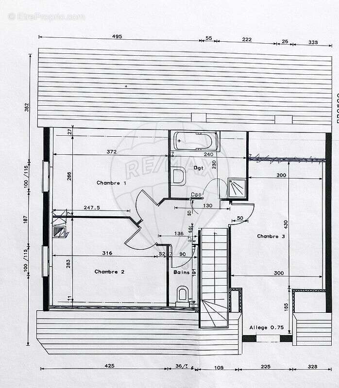 Maison à RAVILLE