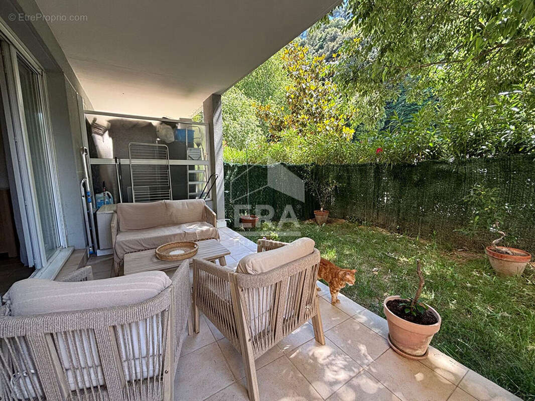 Appartement à CAGNES-SUR-MER