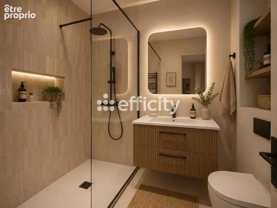 Appartement - photo 12