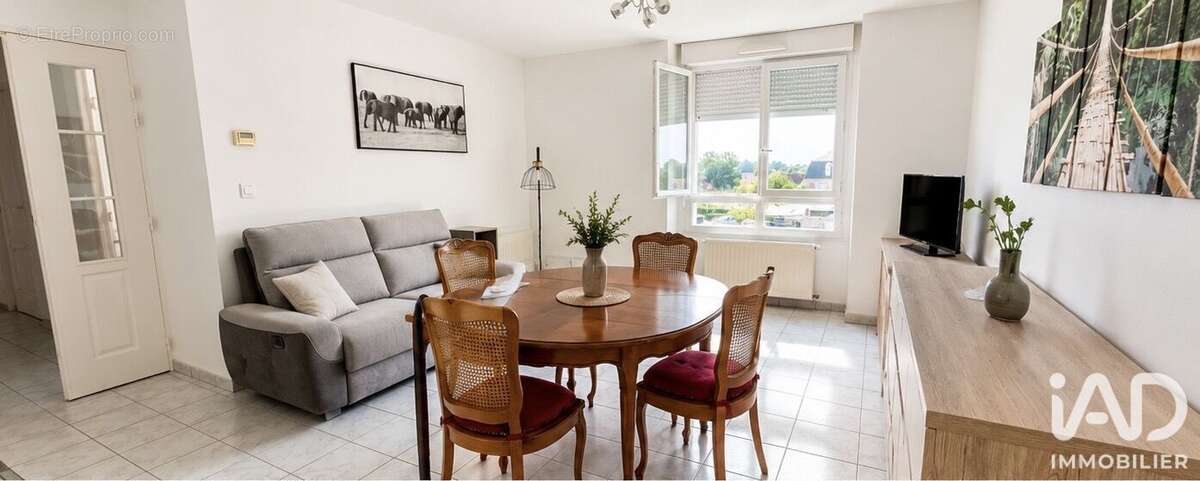 Appartement 68 m² à Pont-Audemer  - photo 2
