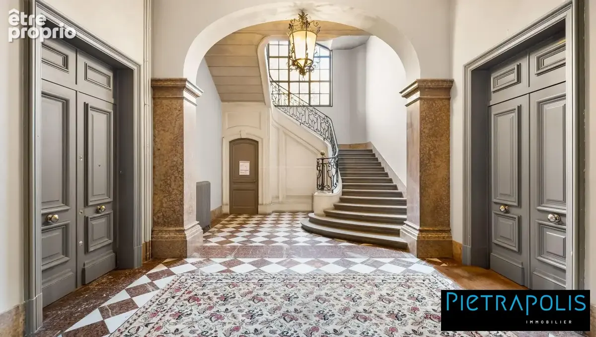 Appartement à LYON-6E