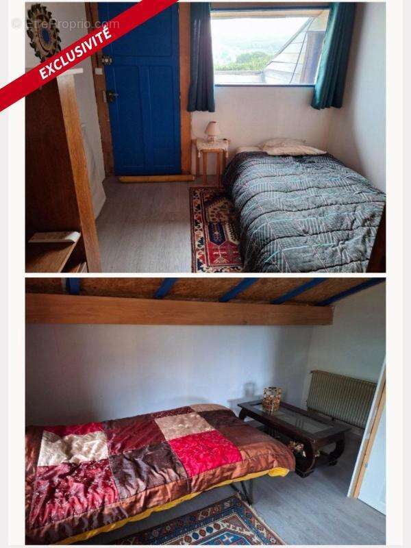 Maison à LEPANGES-SUR-VOLOGNE