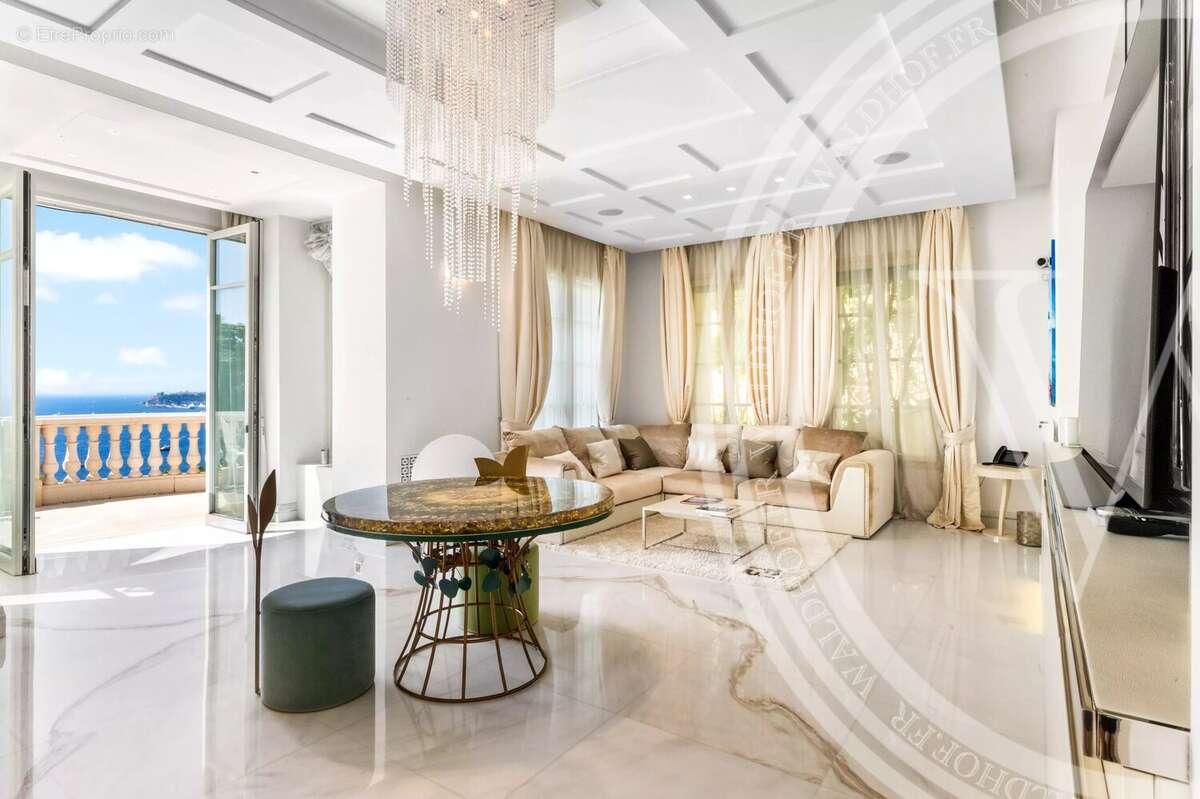 Luxueuse Villa Belle Époque avec vue panoramique sur Monaco - photo 5