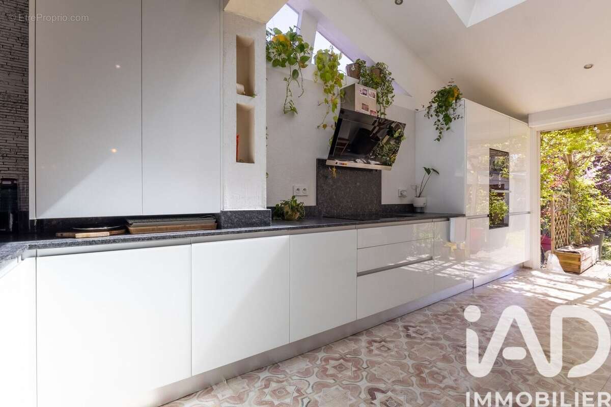 Photo 6 - Maison à DRAVEIL