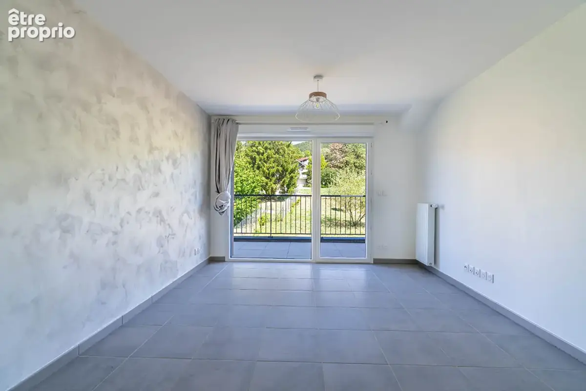 Appartement 40m² à la balme-de-sillingy - photo 3