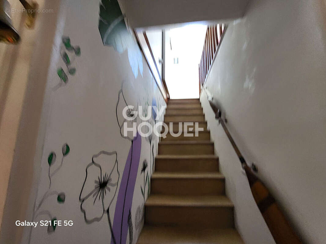 Maison à SAINT-DENIS-D'OLERON