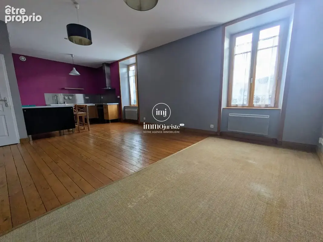 Maison 4 pièces 95 m² à vendre à Saint-Victurnien (87420) - photo 2