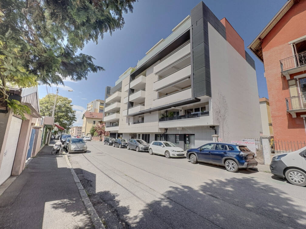 Appartement à THONON-LES-BAINS