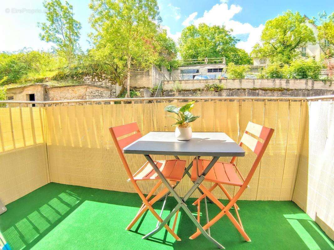 Appartement à RODEZ