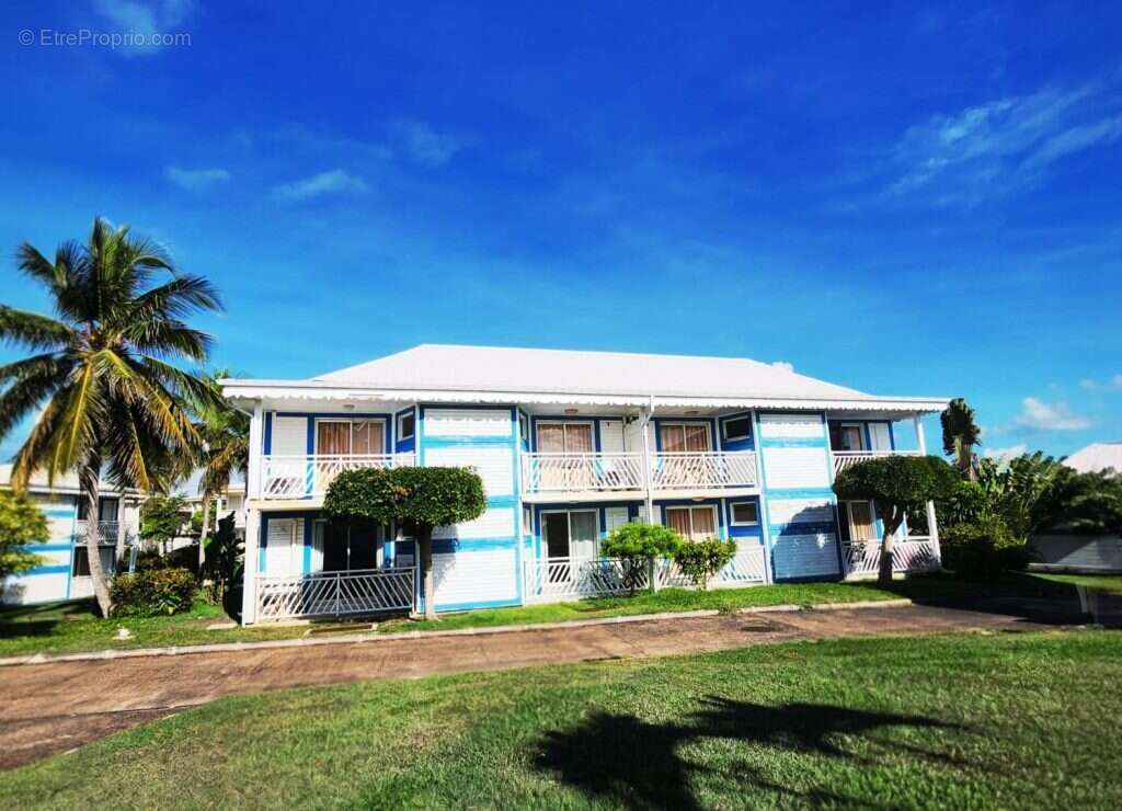 Appartement à SAINT-FRANCOIS