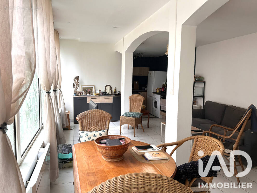 Photo 1 - Appartement à AMIENS