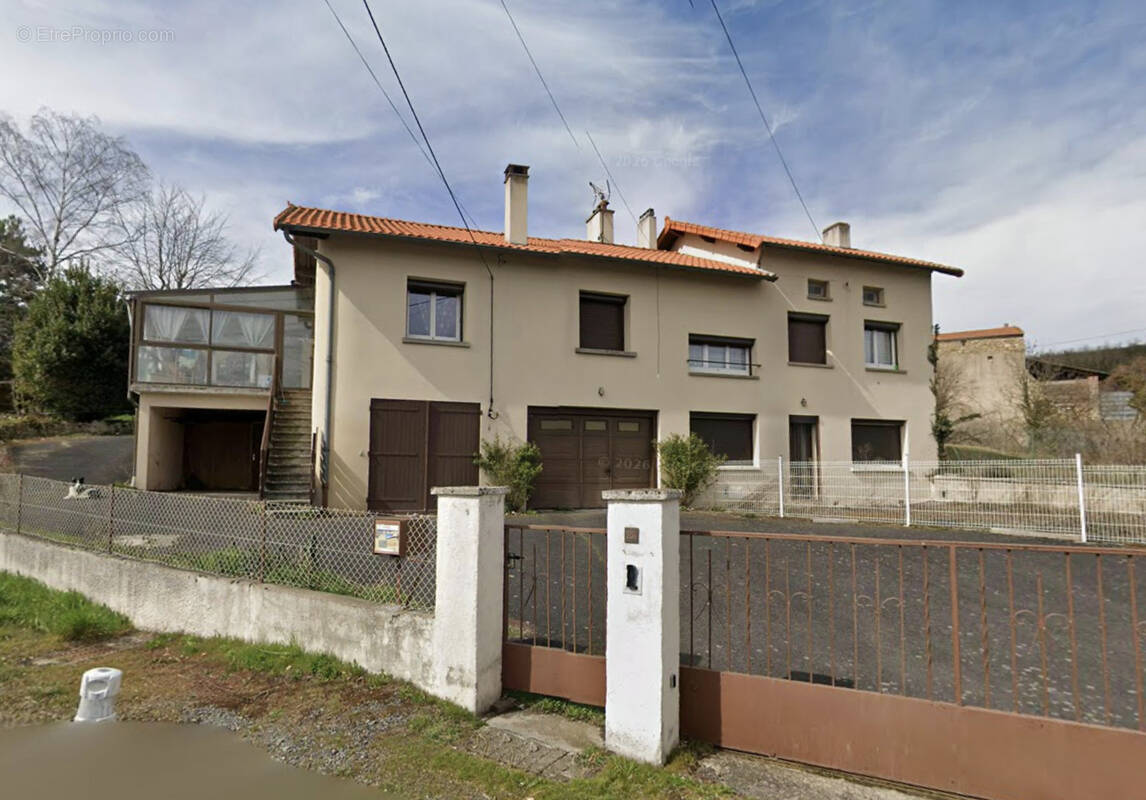 Maison à TEILHEDE